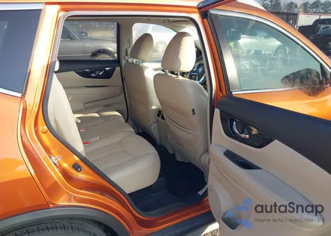 2018 Nissan Rogue Sl from USA, damaged, VIN JN8AT2MT8JW455953